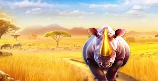 Play Great Rhino Megaways | 96.58% RTP | Real Money Games